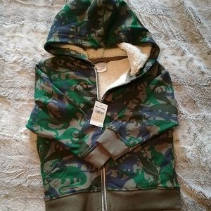 Hanna Andersson hoodie
